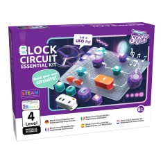 Kit STEM Circuite electrice, TopBright foto