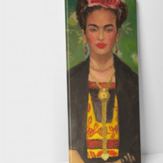 Tablou decorativ Angelica, Modacanvas, 30x90 cm, canvas, multicolor