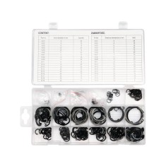 Set coliere Zeeger interior 300 piese
