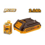 Baterie (acumulator) 20 v 2 ah p20 s - Ingco FBLI2001