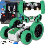 Mașină RC STUNT + DRIFT360&deg; STUNT 4X4CAR TWISTER CU TELECOMANDĂ, Skleplolki