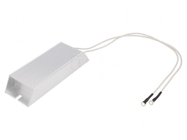 Rezistor bobinat cu radiator 80&Omega; 200W &plusmn;5%