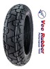 Cauciuc Scuter Vee Rubber 100/90-10 (VRM 133 TBL) Anvelopa Thailand