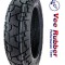 Cauciuc scuter 100 / 90 - 10 Vee Rubber (VRM 133 TBL)