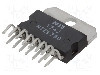 Circuit integrat, driver, THT, capsula SIP15, NTE Electronics - NTE1750 foto