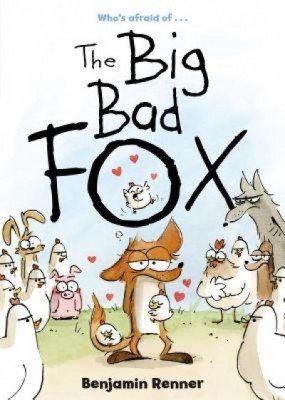 The Big Bad Fox foto