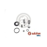 Set reparatie etrier Citroen C4 Grand Picasso I, C4 Picasso I; Toyota Avensis Motor 1.6 16V, 1.6 D4-D, 1.6 HDi, 1.6 HDi 110, 1.6 THP 140, 1.6 THP