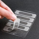 Set 5 benzi adezive pentru reparare plase de tantari si insecte, Oem