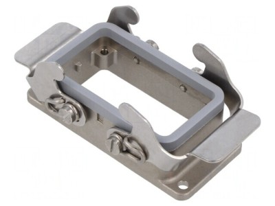 Carcasă pentru conectori HDC Han-INOX 10B foto