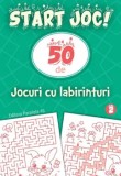 Cumpara ieftin 50 de jocuri cu labirinturi. Volumul 2/***
