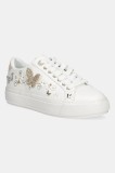Aldo sneakers SAXONY femei, culoarea alb, 13966826