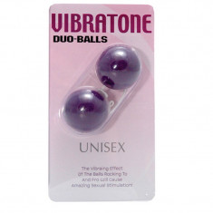 Vibratone Duo Balls Bile vaginale foto