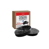 Filtru carbon circular MONDO compatibil Hota Amica 1160826, Bosch, Teka - Piesa compatibila