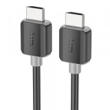 Cablu Video HOCO US08, HDMI - HDMI, 4K, 2m, Negru