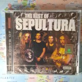 Sepultura The Best of Sepultura