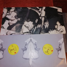 Rolling Stones Love you live 2LP gatefold+insert CBS 1977 NL vinil vinyl