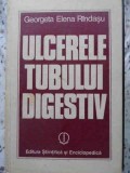 ULCERELE TUBULUI DICESTIV-GEORGETA ELENA RINDASU