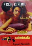 CRIME IN SERIE-ANTHONY KING-226562
