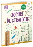 Jocuri de strategie de jucat &icirc;n doi - Paperback brosat - Gama