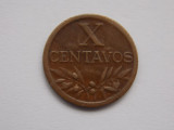 X CENTAVOS 1960 PORTUGALIA