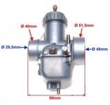 Carburator MZ 250cc