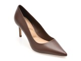 Pantofi eleganti ALDO maro, VERONE 201, din piele naturala