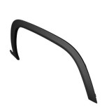 Bandou aripa, ornament Jeep Grand Cherokee, 20, montare fata, dreapta, texturat; negru, B-Series, 6PZ80GXHAA; 6PZ80GXHAC; 6PZ80GXHAD; 6PZ92TZZAC;