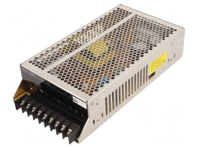 Alimentator Pulsatoriu &amp;Icirc;ncastrabil 200W 12V 17A foto