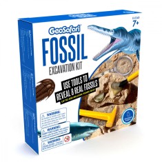 GeoSafari - Kit excavare fosile PlayLearn Toys foto