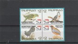 Fauna ,pasari ,Filipine., Nestampilat