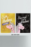 Pachet educativ Unicornul Thelma 2 volume - Aaron Blabey