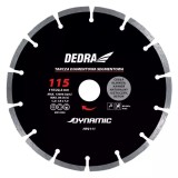 Disc diamantat cu segmente 250/25,4 mm dynamic