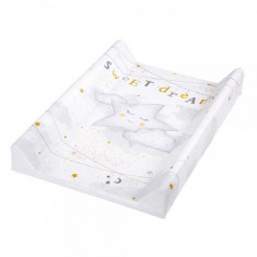 Saltea De Infasat Bebe Cu Intaritura 70x47,5 Klups My Star Yellow 066