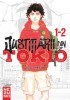 Justitiarii din Tokio Omnibus 1 (Vol. 1+2) - Ken Wakui - Manga, Carte Beletristica, Roman