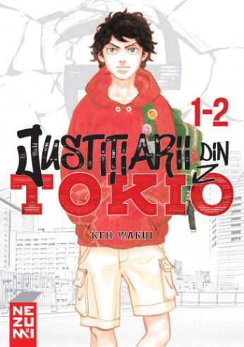 Justitiarii din Tokio Omnibus 1 (Vol. 1 + 2) &ndash; Ken Wakui