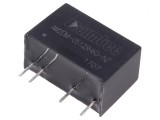 Convertor DC/DC 2W 5V la 12V 167mA SIP7
