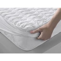 Husă de saltea matlasată Home Collection, 180x200cm +30cm