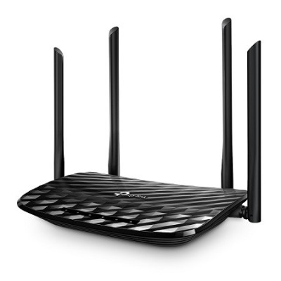 ROUTER WIRELESS GIGABIT AC1200 ARCHER C6 TP-L EuroGoods Quality foto