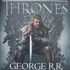 GAME OF THRONES. BOOK ONE OF A SONG OF ICE AND FIRE-GEORGE R.R. MARTIN