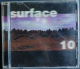 SURFACE 10 &ndash; S/T, CD