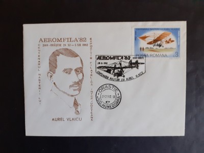 1982 - Diverse FDC-uri foto