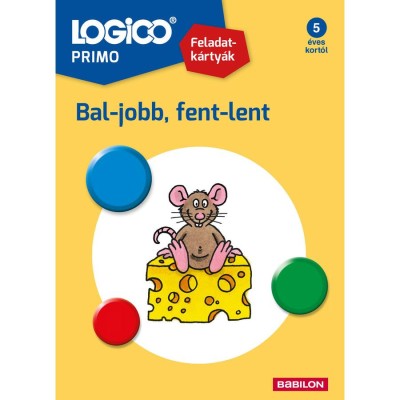 LOGICO Primo 1252 - Bal-jobb, fent-lent foto