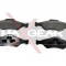 Set placute frana, frana disc FORD Fiesta Mk4 Hatchback (JAS, JBS) ( 08.1995 - 09.2002) OE 1 206 062