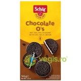 Biscuiti cu Crema de Lapte fara Gluten - Chocolate O&#039;s 165g