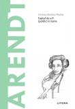 Arendt. Volumul 18. Descopera Filosofia, Litera