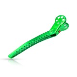 Cumpara ieftin Clipsuri pentru par large - Y.S/PARK - Verzi - 2 buc