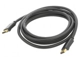 Cablu DisplayPort 1.2 PVC mufe ambele părţi