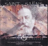 Saint-Saens - The Carnival of The Animals. Phantasy in E Flat Major. Symphony