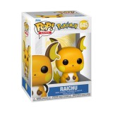 Figurina Funko Pop Games, Pokemon, Raichu