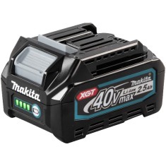 Makita BL4025 - Acumulator Li-Ion 40 V 2.5 Ah indicator nivel incarcare